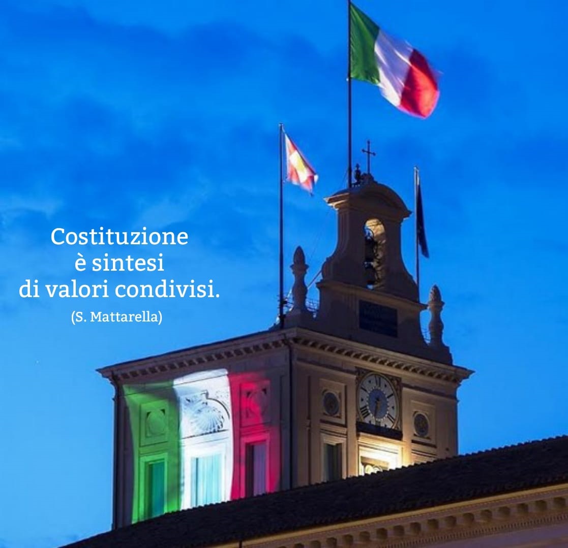Un cristiano non buon cittadino non è un buon cristiano. 
