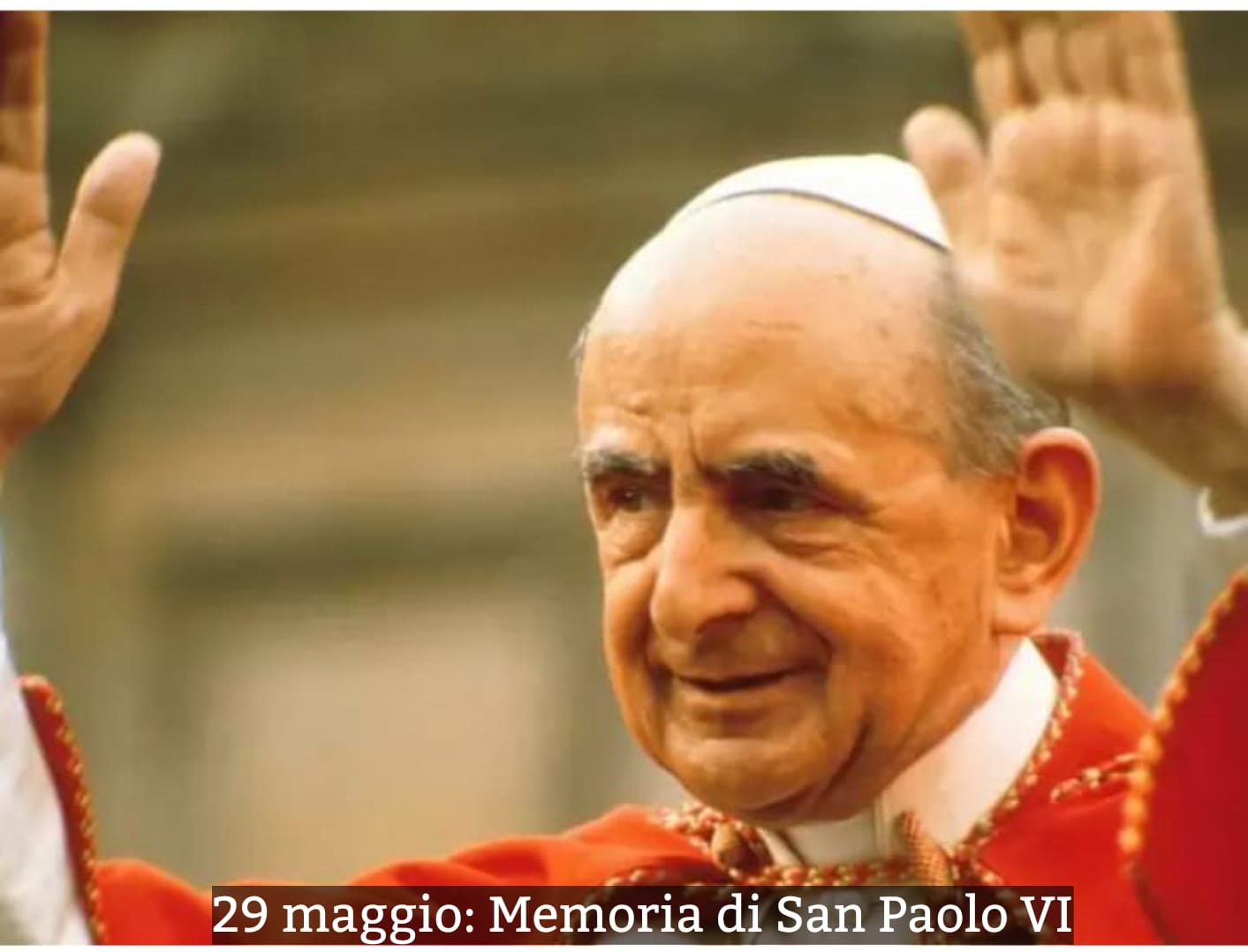 Garante dello spirito conciliare ...