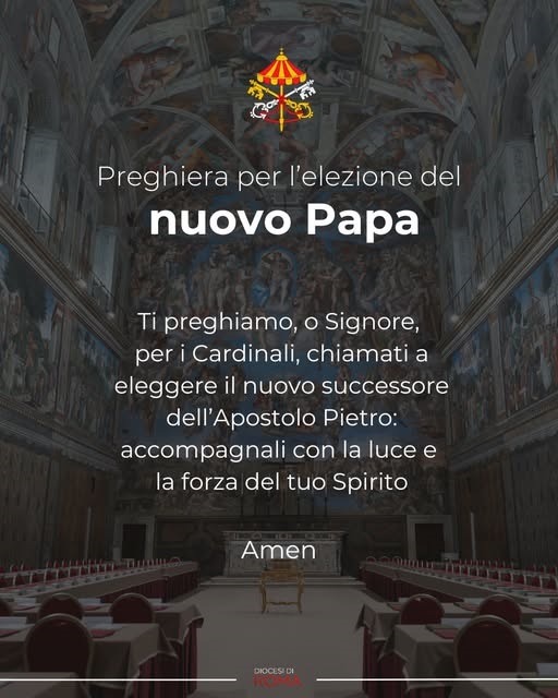 Fiduciosi attendiamo.