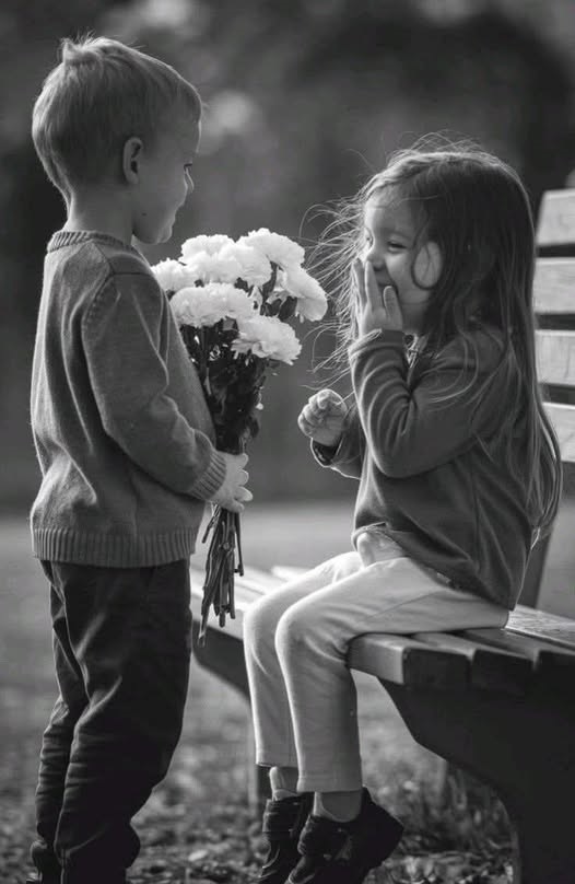 Educazione sentimentale! Buona domenica.