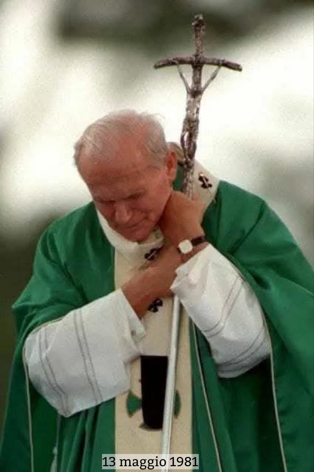 La Madonna protegge sempre i suoi pastori