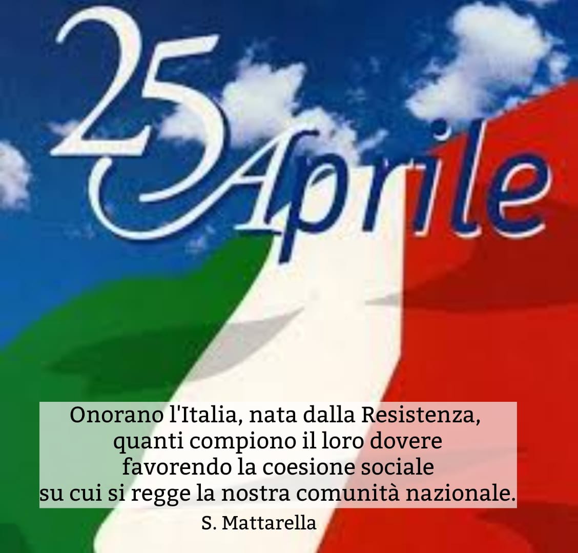 Beati gli artigiani di pace e solidarietà. Viva l'Italia!